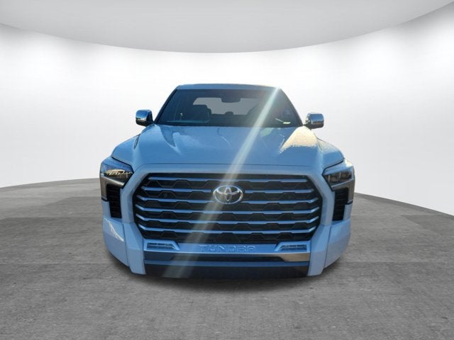 2026 Toyota Tundra i-FORCE MAX Tundra Capstone