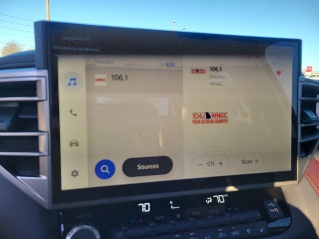 2026 Toyota Tundra i-FORCE MAX Tundra Capstone