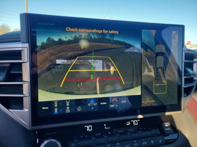 2026 Toyota Tundra i-FORCE MAX Tundra Capstone