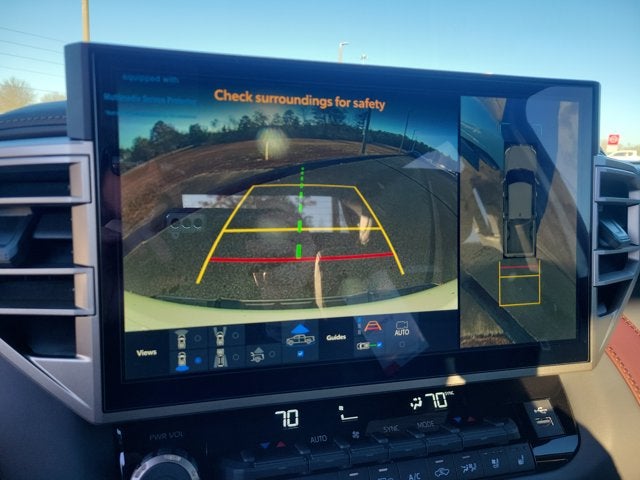 2026 Toyota Tundra i-FORCE MAX Tundra Capstone