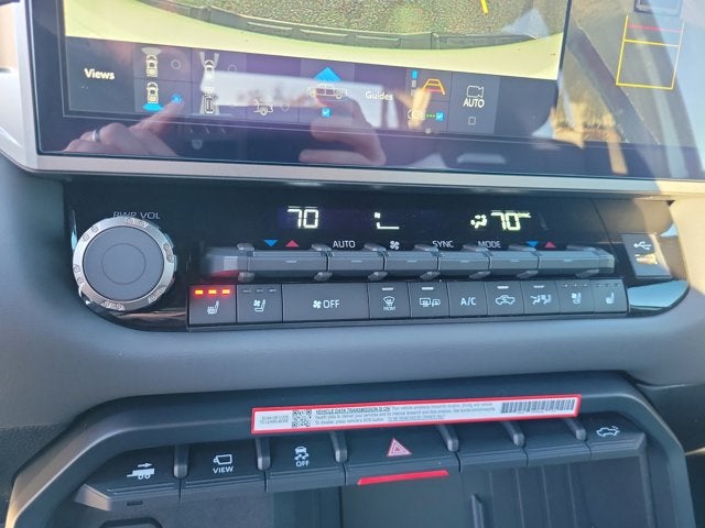 2026 Toyota Tundra i-FORCE MAX Tundra Capstone