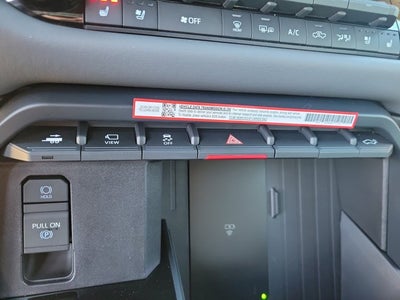 2026 Toyota Tundra i-FORCE MAX Tundra Capstone