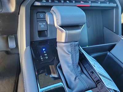 2026 Toyota Tundra i-FORCE MAX Tundra Capstone