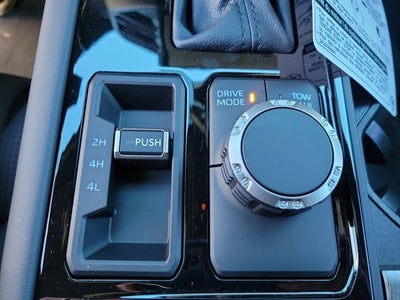 2026 Toyota Tundra i-FORCE MAX Tundra Capstone