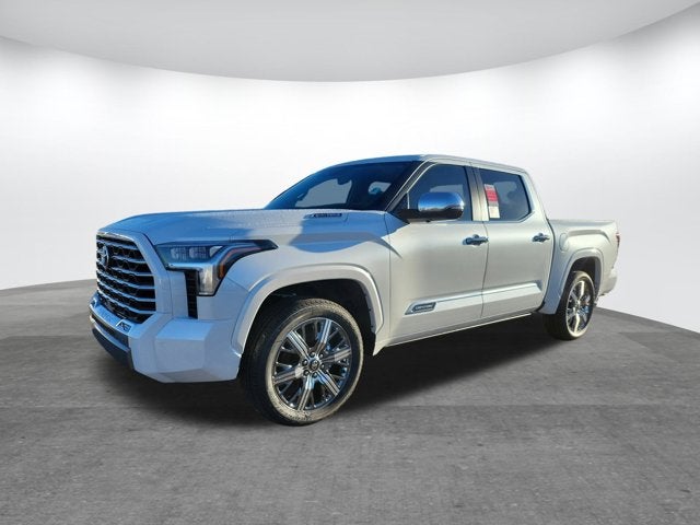 2026 Toyota Tundra i-FORCE MAX Tundra Capstone