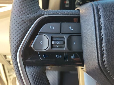 2026 Toyota Tundra i-FORCE MAX Tundra Capstone