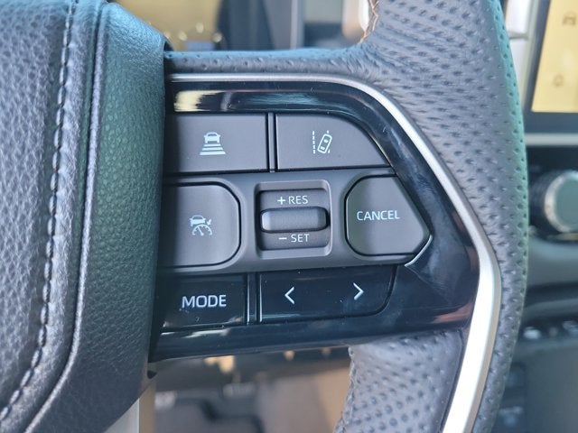 2026 Toyota Tundra i-FORCE MAX Tundra Capstone