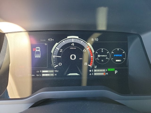 2026 Toyota Tundra i-FORCE MAX Tundra Capstone