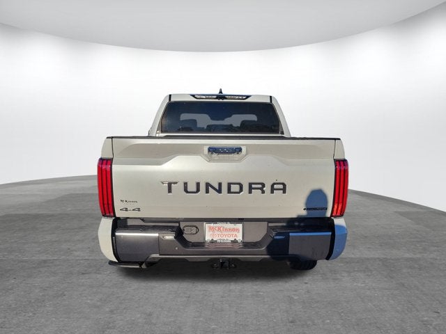 2026 Toyota Tundra i-FORCE MAX Tundra Capstone