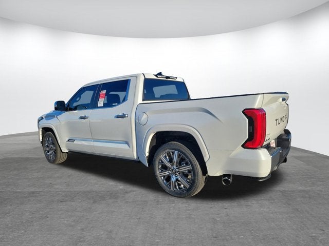 2026 Toyota Tundra i-FORCE MAX Tundra Capstone