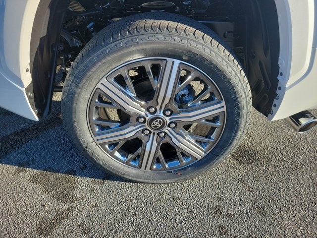 2026 Toyota Tundra i-FORCE MAX Tundra Capstone