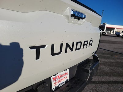 2026 Toyota Tundra i-FORCE MAX Tundra Capstone