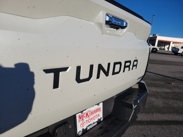 2026 Toyota Tundra i-FORCE MAX Tundra Capstone