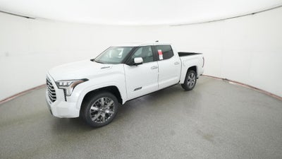 2026 Toyota Tundra i-FORCE MAX Tundra Capstone
