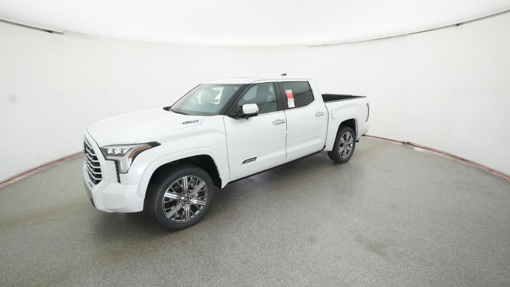 2026 Toyota Tundra i-FORCE MAX Tundra Capstone