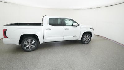 2026 Toyota Tundra i-FORCE MAX Tundra Capstone