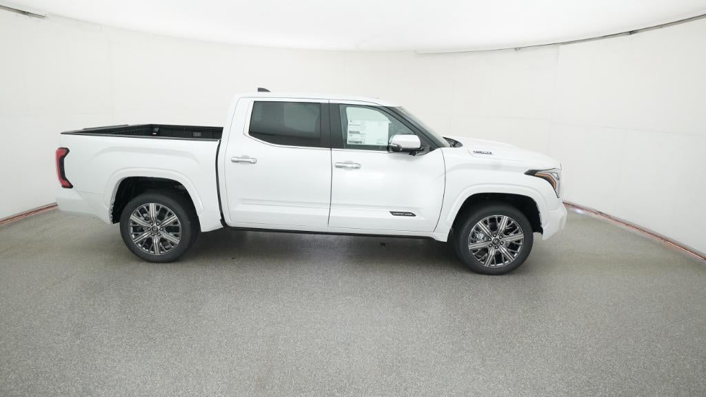 2026 Toyota Tundra i-FORCE MAX Tundra Capstone