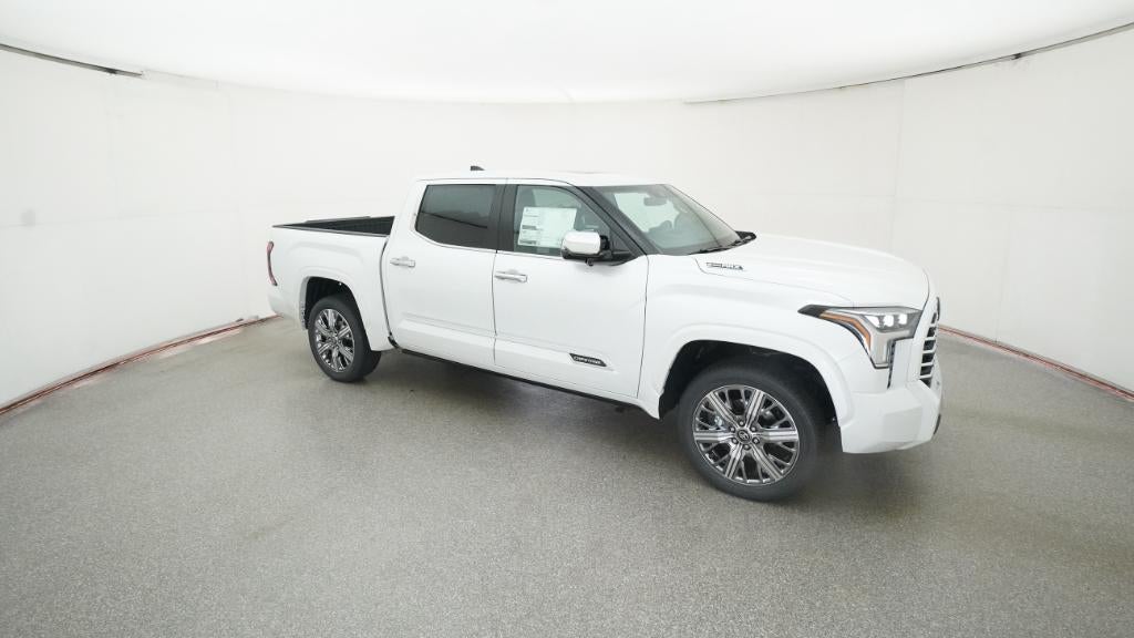 2026 Toyota Tundra i-FORCE MAX Tundra Capstone