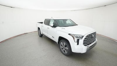 2026 Toyota Tundra i-FORCE MAX Tundra Capstone