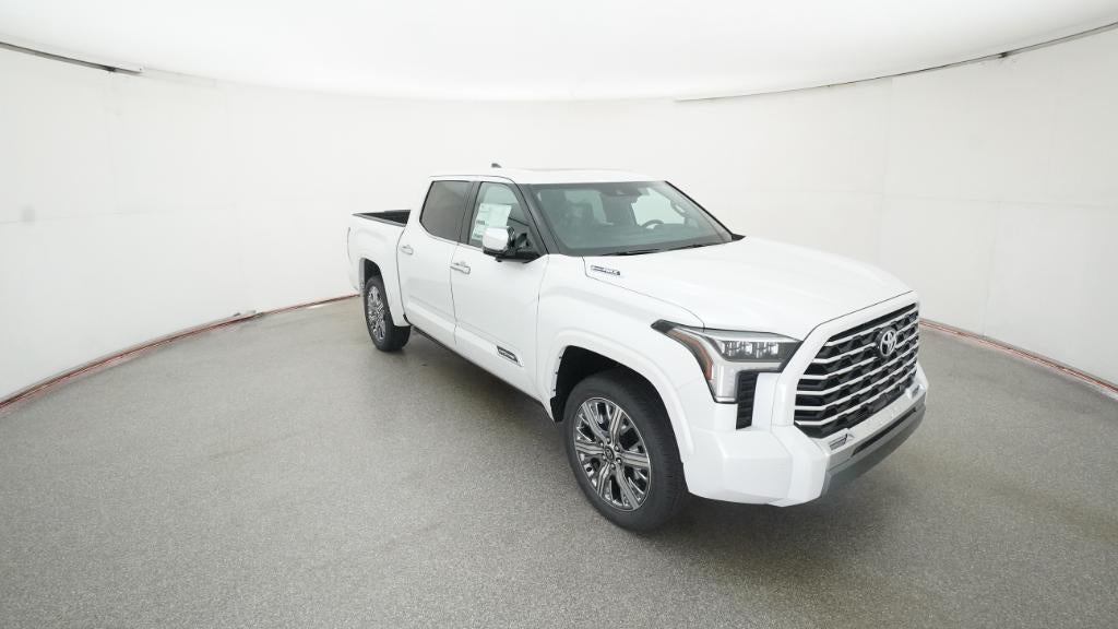 2026 Toyota Tundra i-FORCE MAX Tundra Capstone