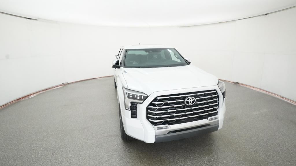 2026 Toyota Tundra i-FORCE MAX Tundra Capstone