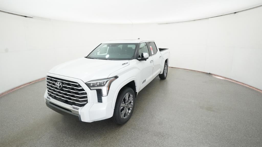 2026 Toyota Tundra i-FORCE MAX Tundra Capstone