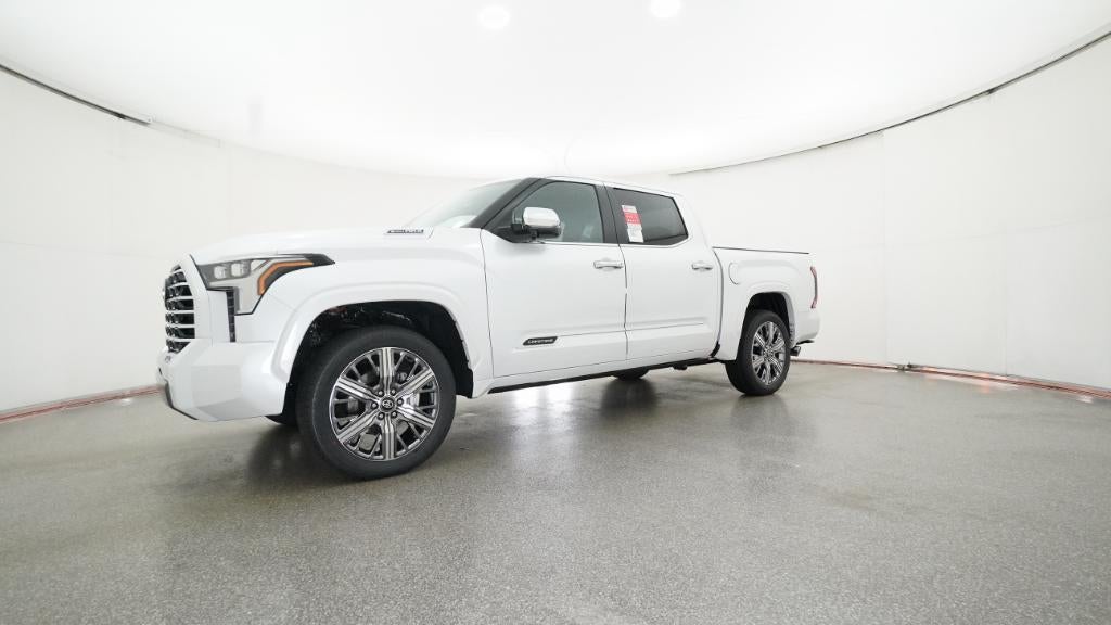 2026 Toyota Tundra i-FORCE MAX Tundra Capstone