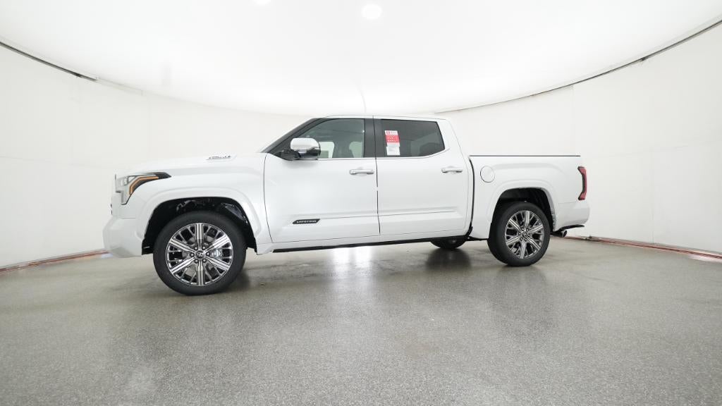 2026 Toyota Tundra i-FORCE MAX Tundra Capstone