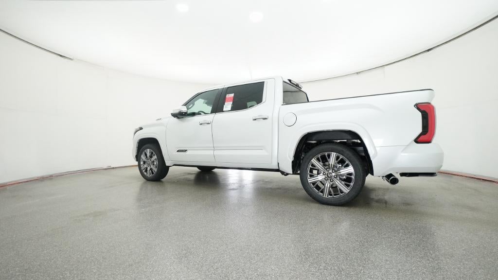 2026 Toyota Tundra i-FORCE MAX Tundra Capstone
