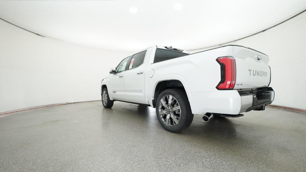 2026 Toyota Tundra i-FORCE MAX Tundra Capstone