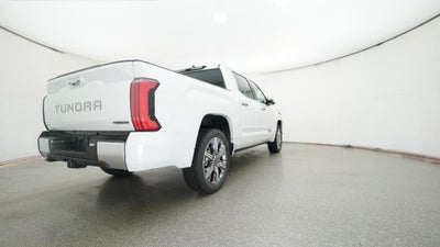 2026 Toyota Tundra i-FORCE MAX Tundra Capstone