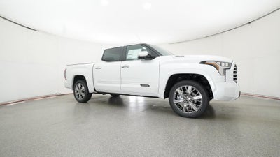 2026 Toyota Tundra i-FORCE MAX Tundra Capstone