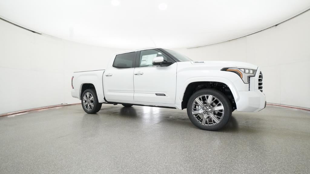 2026 Toyota Tundra i-FORCE MAX Tundra Capstone