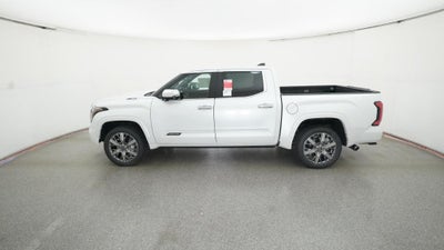 2026 Toyota Tundra i-FORCE MAX Tundra Capstone