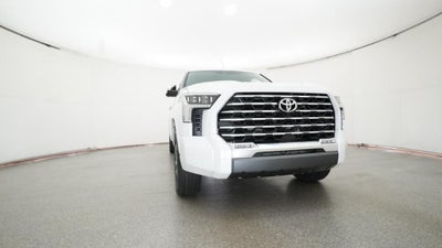 2026 Toyota Tundra i-FORCE MAX Tundra Capstone