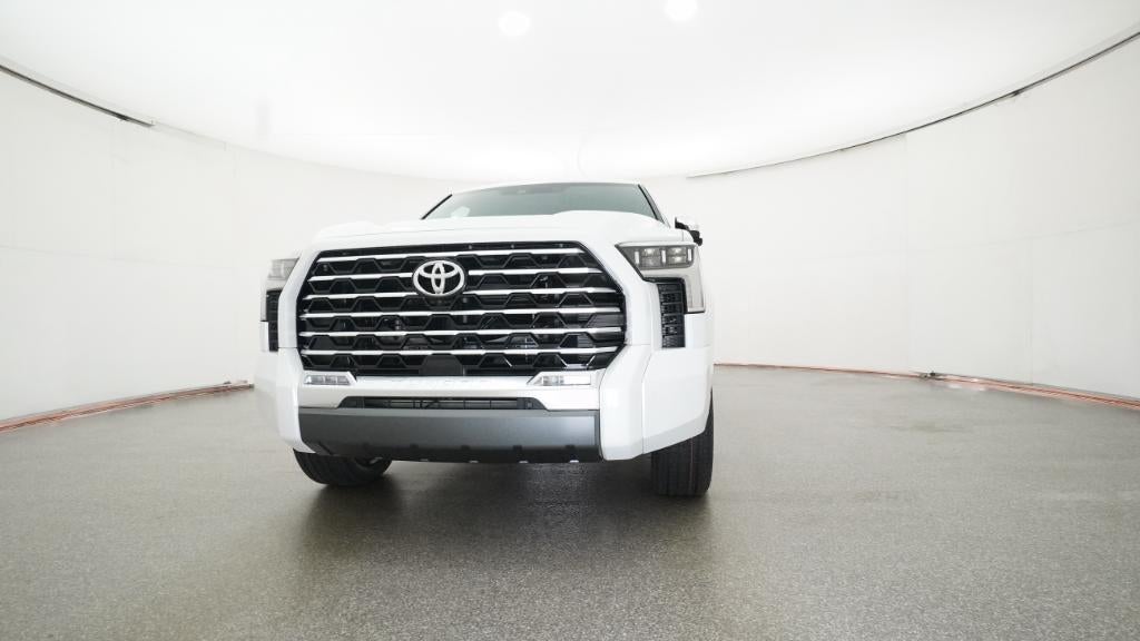 2026 Toyota Tundra i-FORCE MAX Tundra Capstone