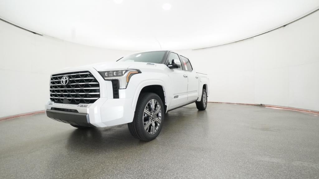 2026 Toyota Tundra i-FORCE MAX Tundra Capstone