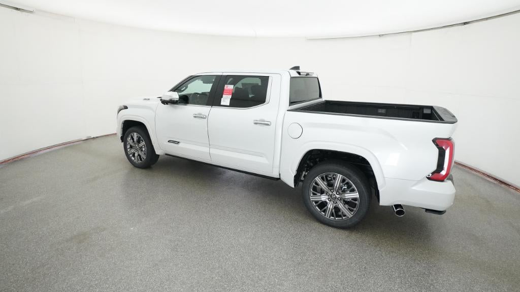 2026 Toyota Tundra i-FORCE MAX Tundra Capstone