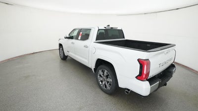 2026 Toyota Tundra i-FORCE MAX Tundra Capstone