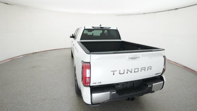 2026 Toyota Tundra i-FORCE MAX Tundra Capstone