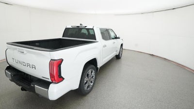 2026 Toyota Tundra i-FORCE MAX Tundra Capstone