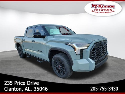 2026 Toyota Tundra Limited
