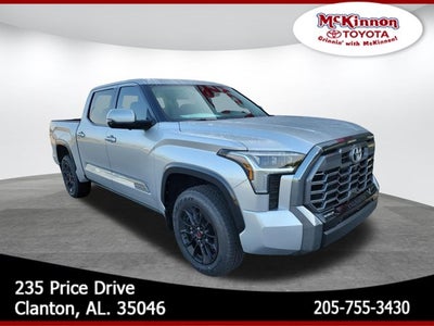 2026 Toyota Tundra Platinum