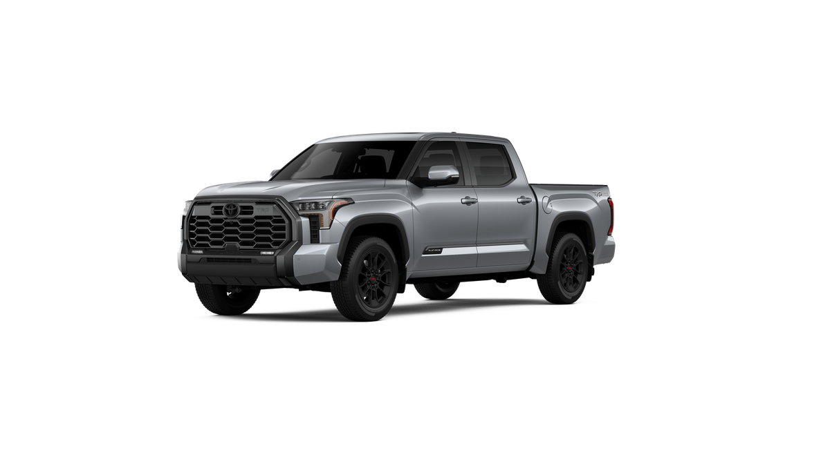 2026 Toyota Tundra Platinum 4WD CrewMax 5.5' Bed's photo