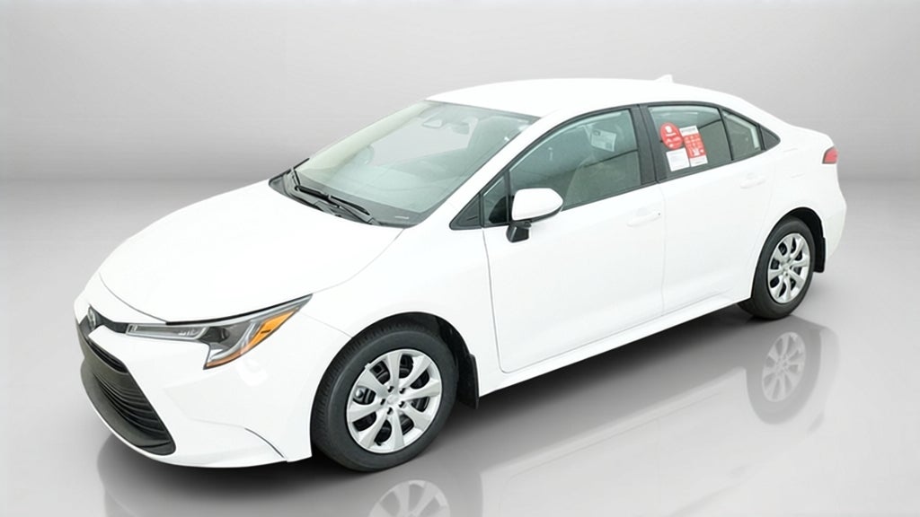 2027 Toyota Corolla