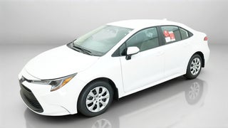 2027 Toyota Corolla LE