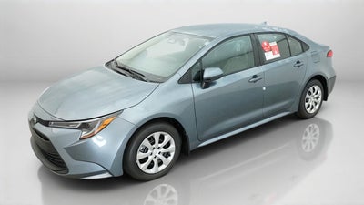2027 Toyota Corolla LE