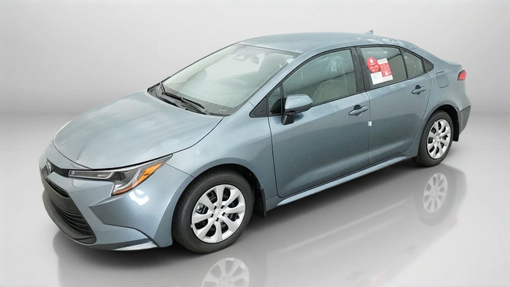 2027 Toyota Corolla LE