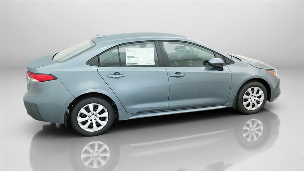 2027 Toyota Corolla LE