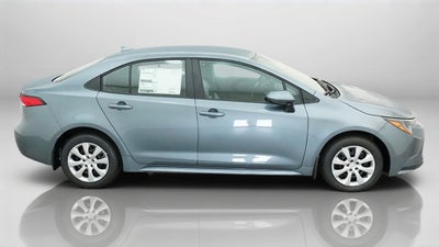 2027 Toyota Corolla LE